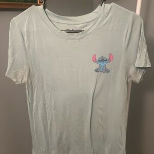 Disney stitch t-shirt large